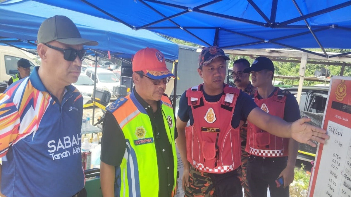 Kampung Lok Buta Fire Claims Three Child Lives; Two Relief Centres Established for 200+ Survivors