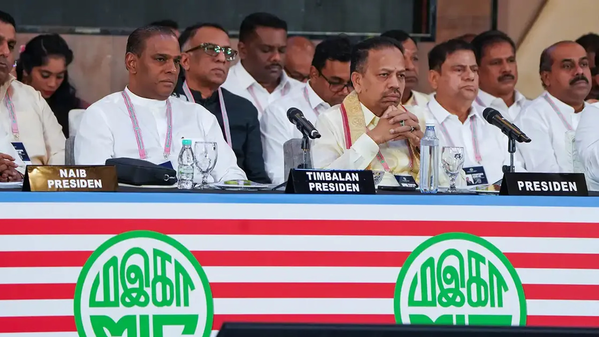 MIC to Contest Two Johor Seats, Trade Third to Umno