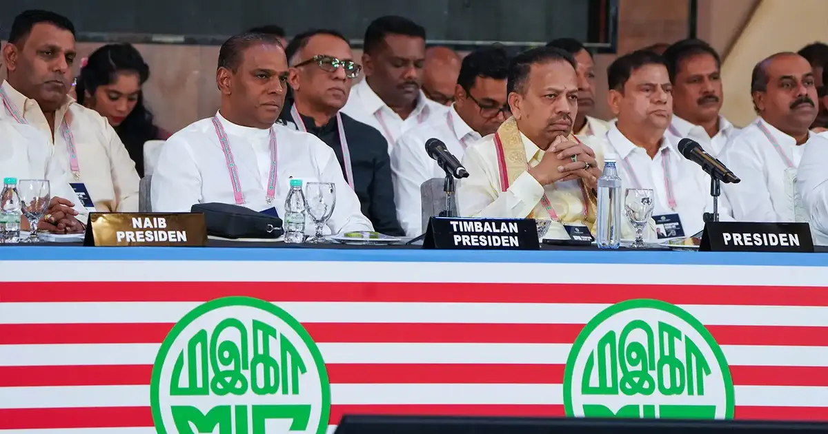 MIC to Contest Two Johor Seats, Trade Third to Umno