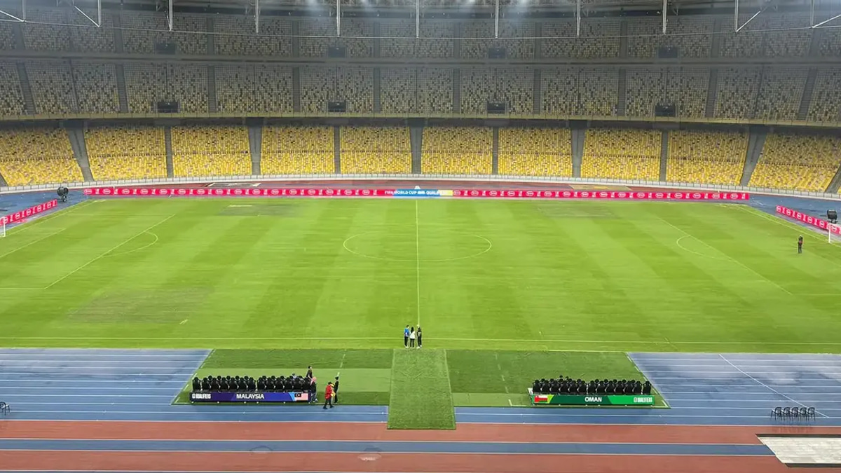 MACC Investigates Claims Related to Bukit Jalil Stadium Project