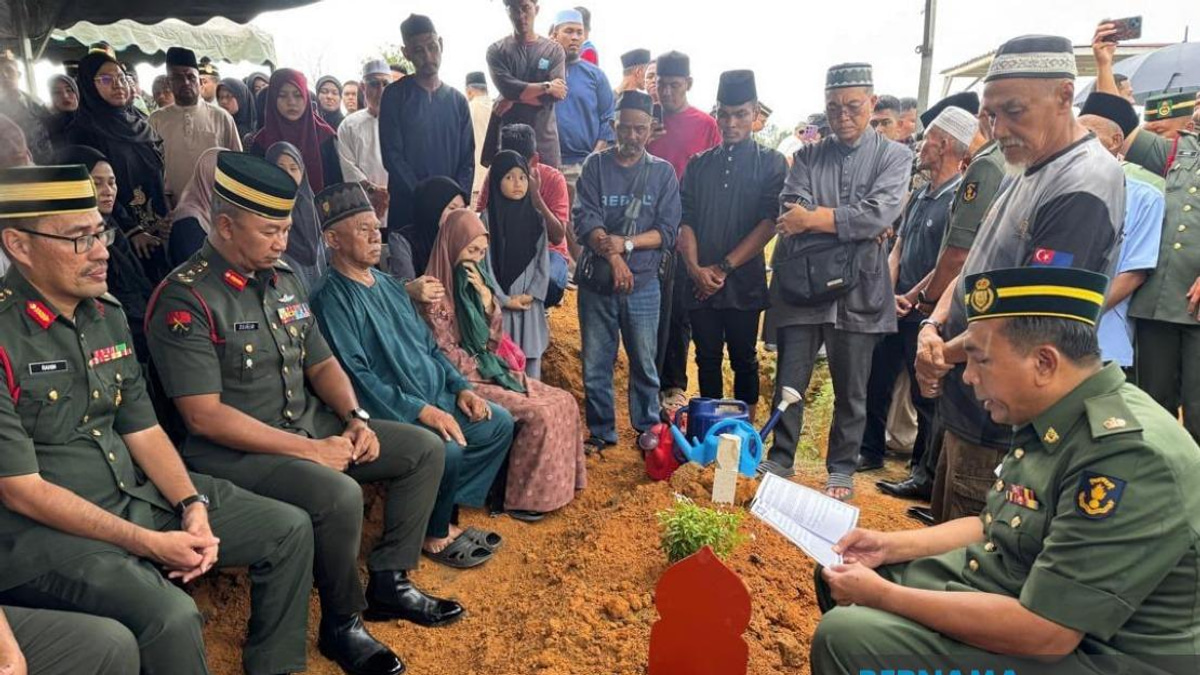 Young Soldier's Dream of Military Legacy Ends in Grenade Exercise Tragedy