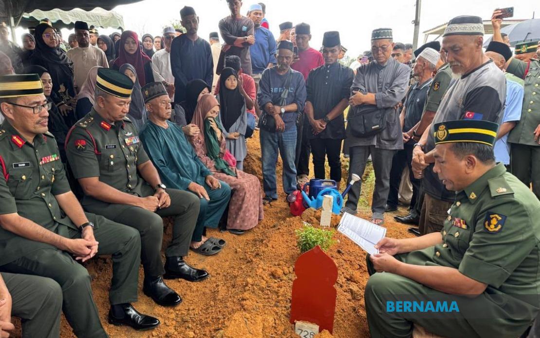 Young Soldier's Dream of Military Legacy Ends in Grenade Exercise Tragedy
