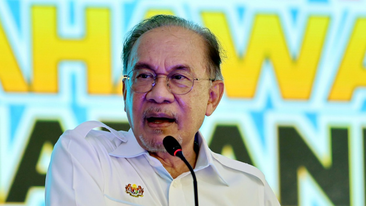 Anwar and PH Leaders Make Final Campaign Push on TikTok as Negri Sembilan Election Nears