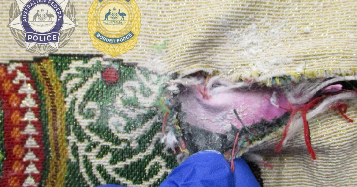 Thai Airways crew member arrested in Sydney over heroin import attempt