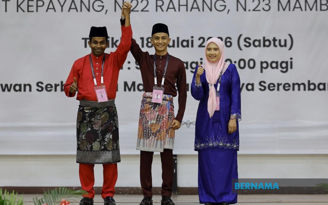 Balance Development With Community Needs, Says PH Candidate Ahmad Faez In Labu Race