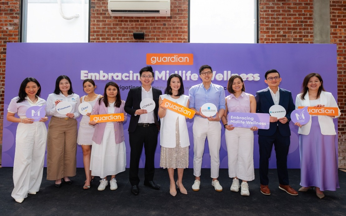 Guardian Malaysia Launches Nationwide Perimenopause Awareness Initiative