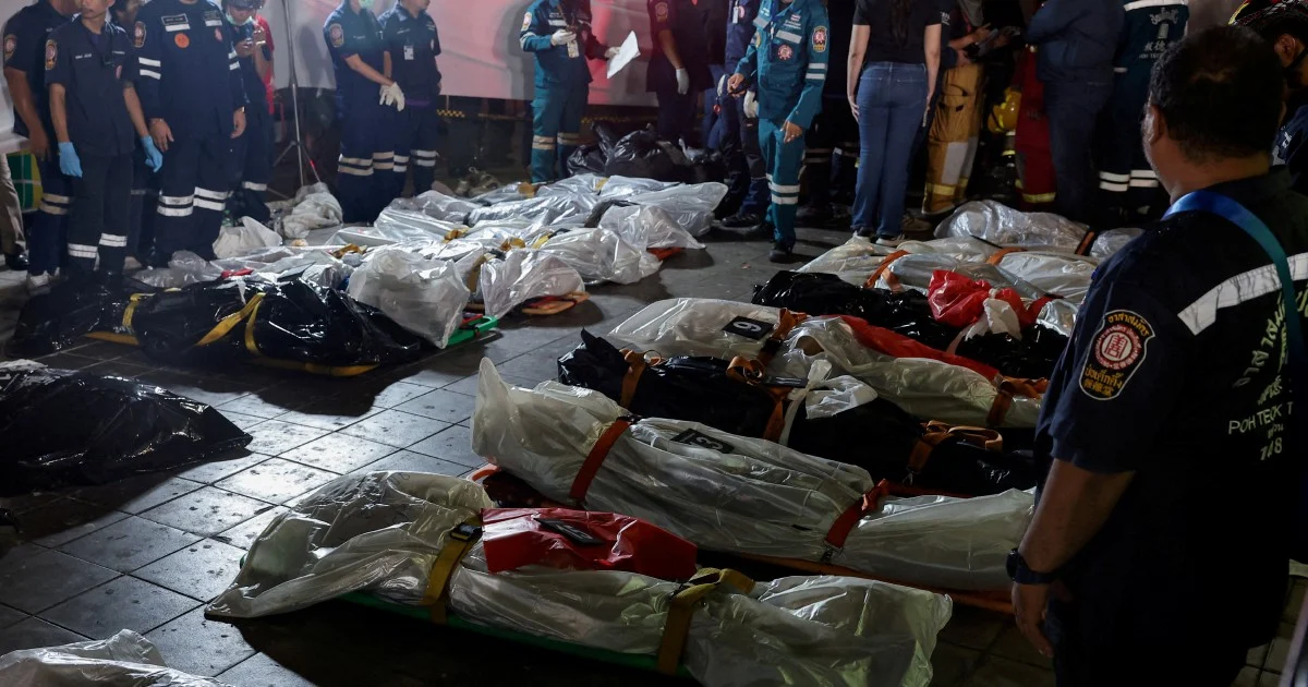 Fire at Bangkok Bar Claims at Least 27 Lives, Raises Urgent Questions Over Venue Safety