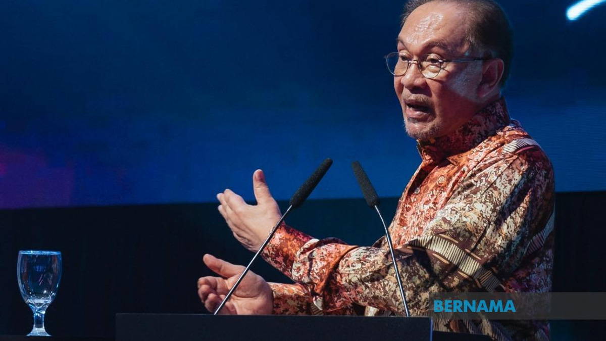 Anwar's Taiwan Comments: Understanding Deterrence, Not Endorsing Conflict