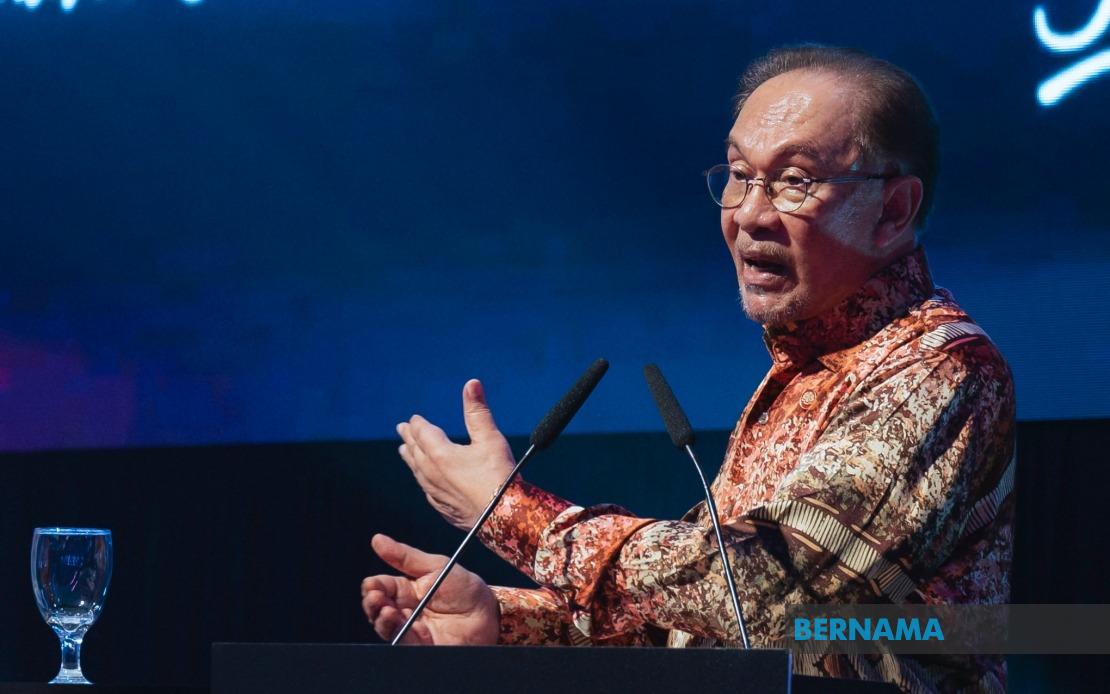 Anwar's Taiwan Comments: Understanding Deterrence, Not Endorsing Conflict