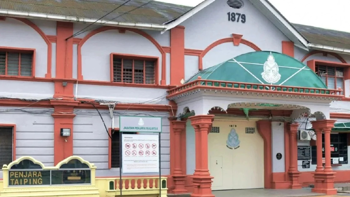 Lawmaker Denounces Prison Officials' Silence Over Taiping Inmate Death Inquiry