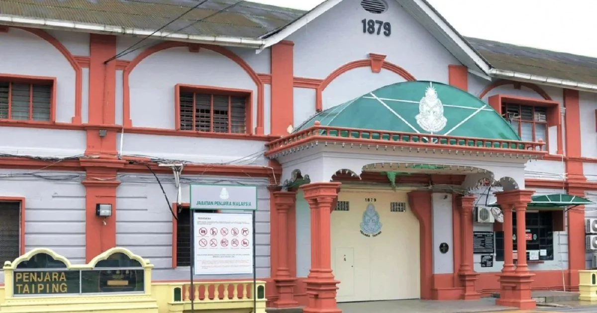 Lawmaker Denounces Prison Officials' Silence Over Taiping Inmate Death Inquiry