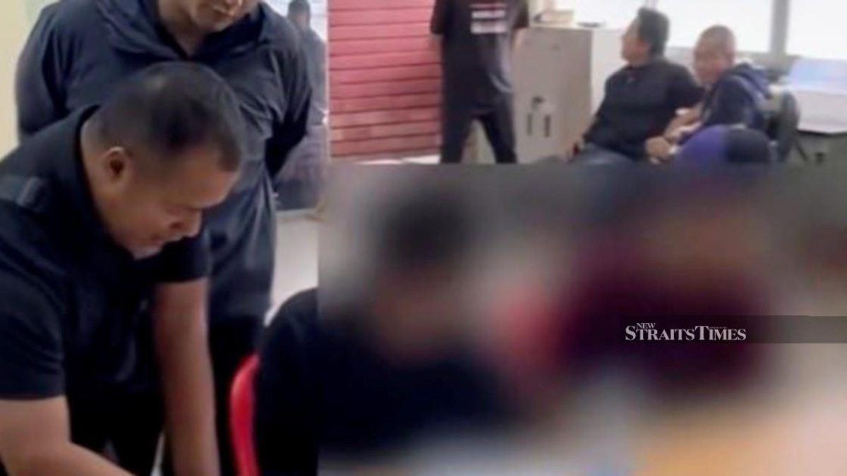 Three Malaysians Held in Hat Yai After 87kg Methamphetamine Seizure Worth RM4.3 Million