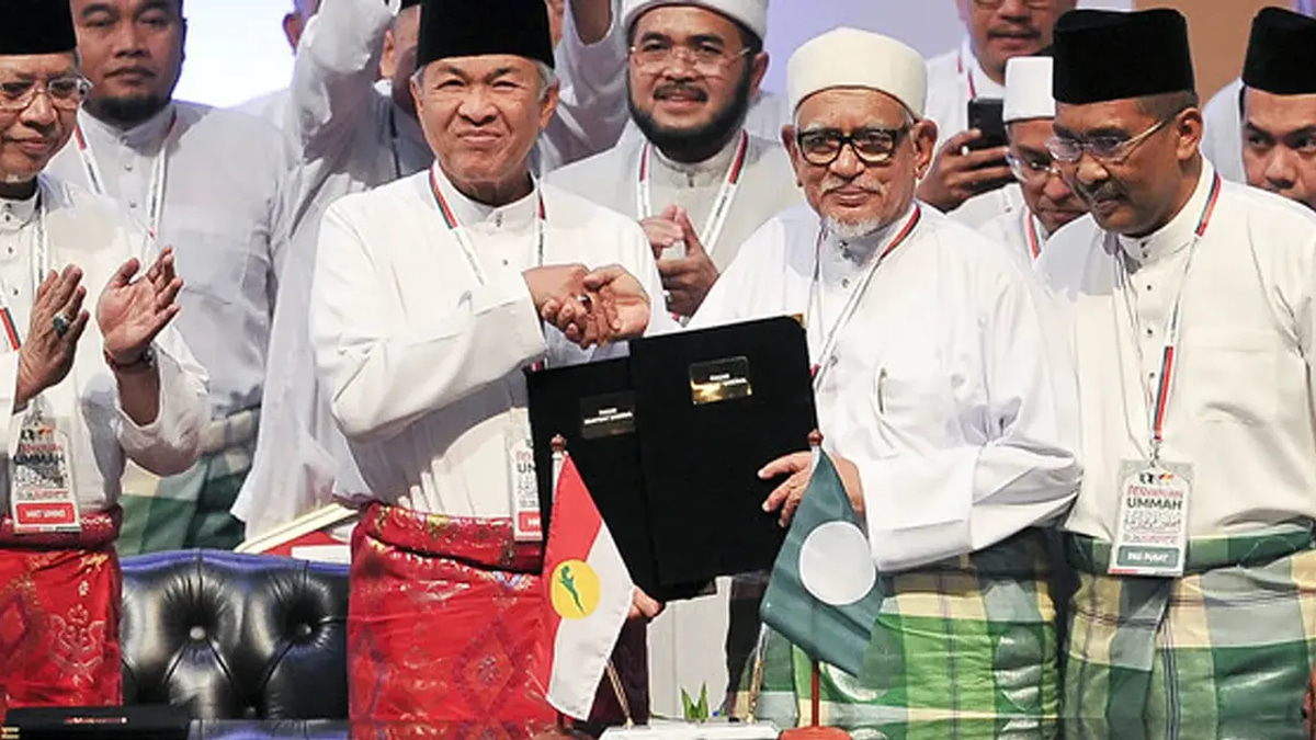 Trust deficit between PAS and Umno stalls Muafakat comeback