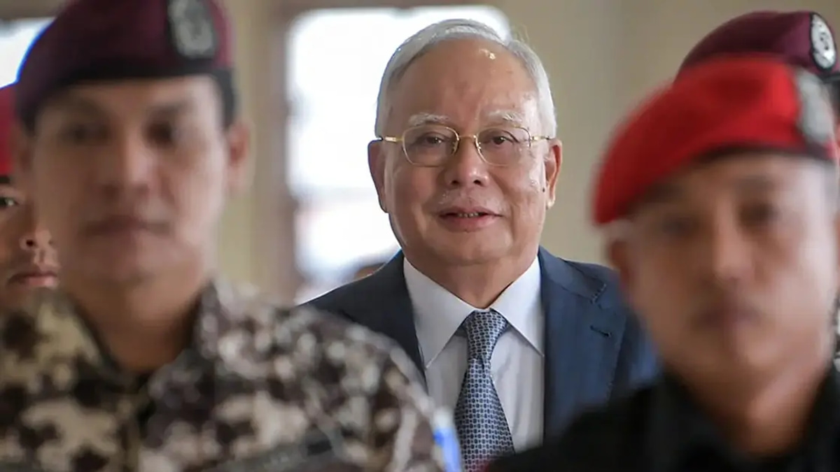 Najib to Attend Court Hearing on Legal Challenge to Pardons Board Decision