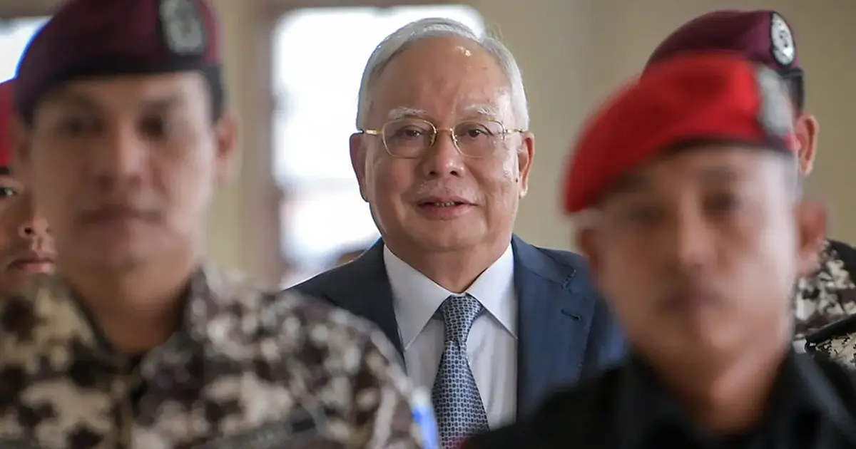 Najib to Attend Court Hearing on Legal Challenge to Pardons Board Decision