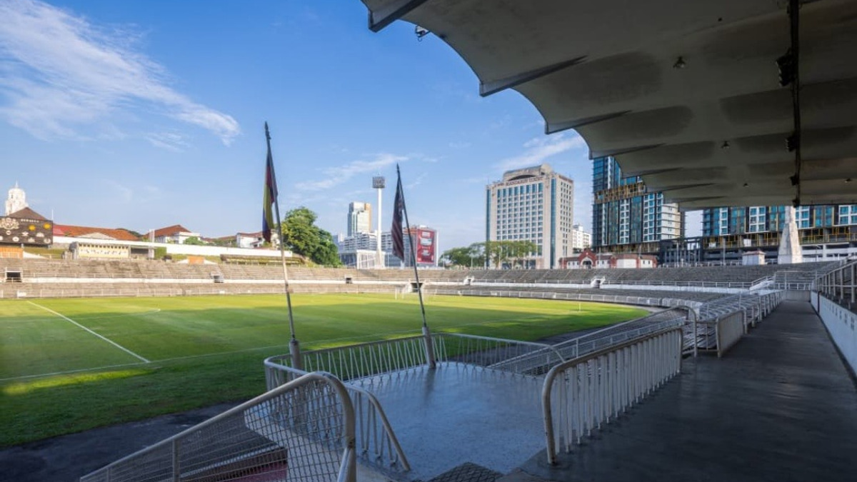 Stadium Merdeka: Where Malaysia's Independence Echoes Through the Decades