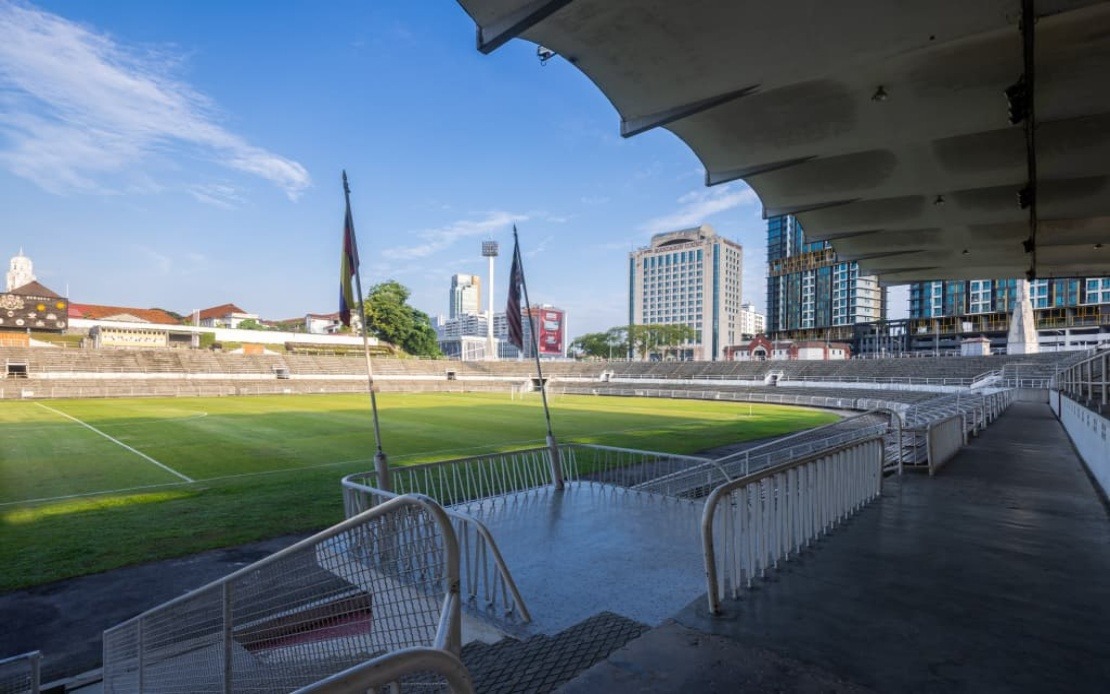 Stadium Merdeka: Where Malaysia's Independence Echoes Through the Decades