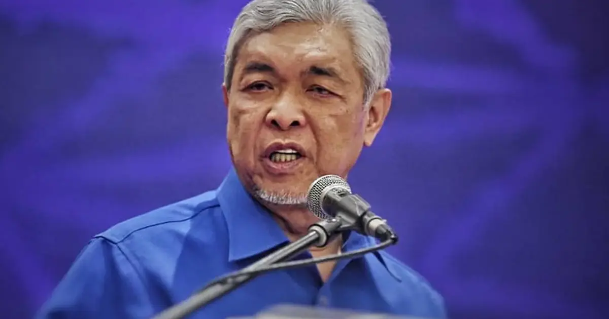 State Election Victories No Guarantee for Federal Success, Warns Zahid