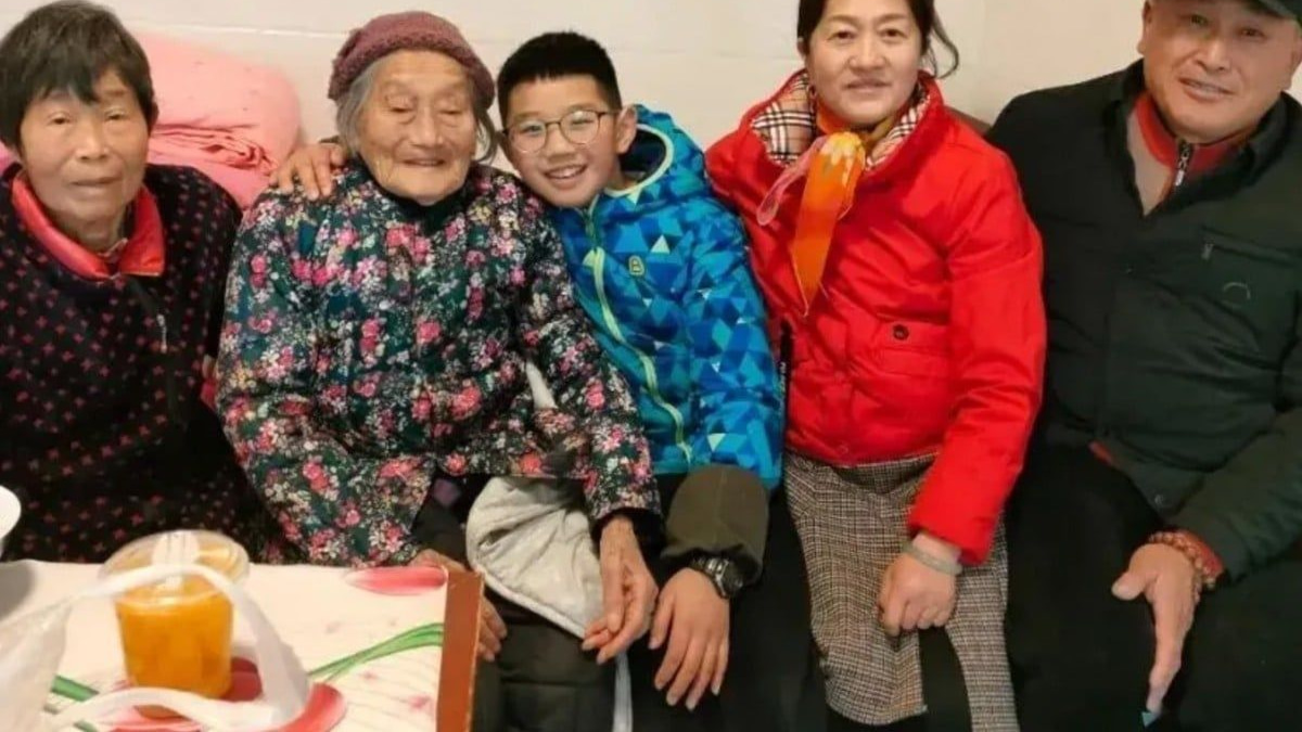 How a 111-Year-Old Chinese Grandmother Found Her Secret to Longevity: Housework and Daily Kindness