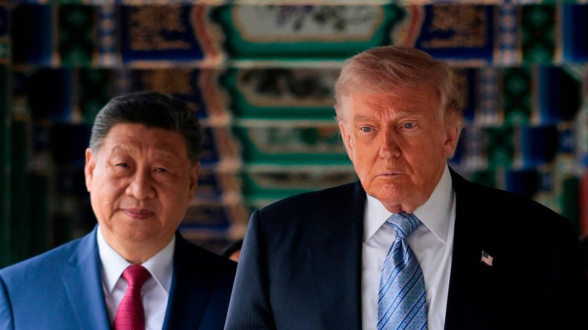 Trump's Contradictory China Strategy: Weapons Allegations Cloud Xi's US Visit