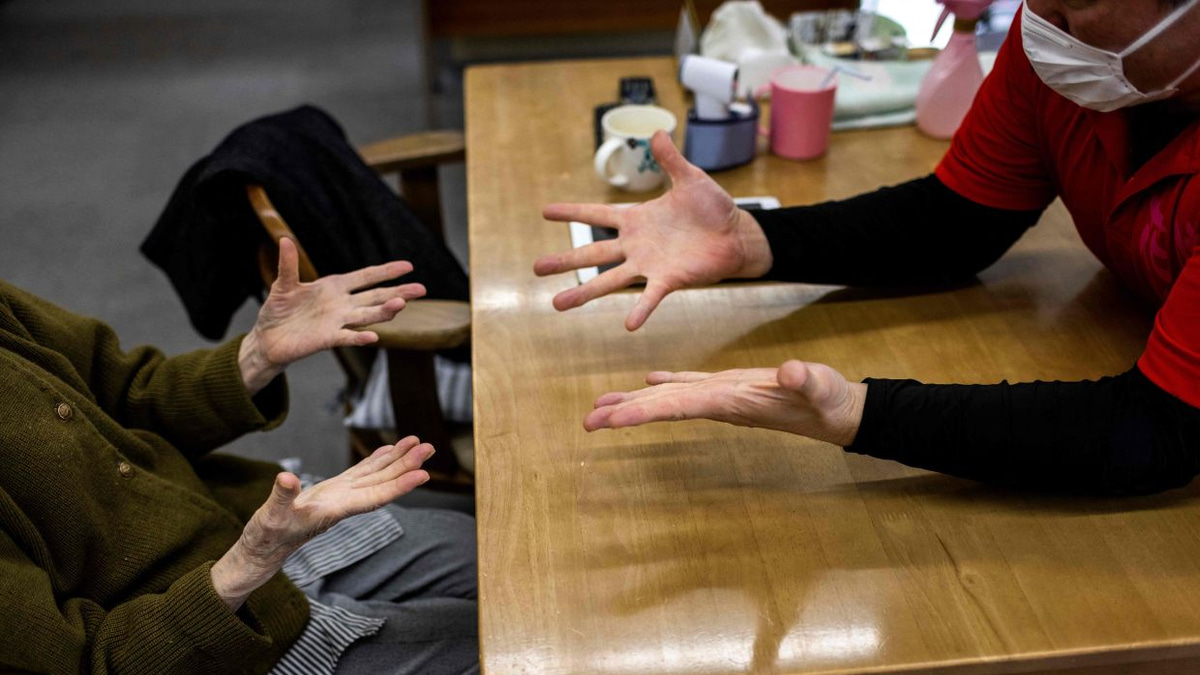 Japan's Care Crisis Inspires Radical Fiction: Can Amputation Be a Solution?