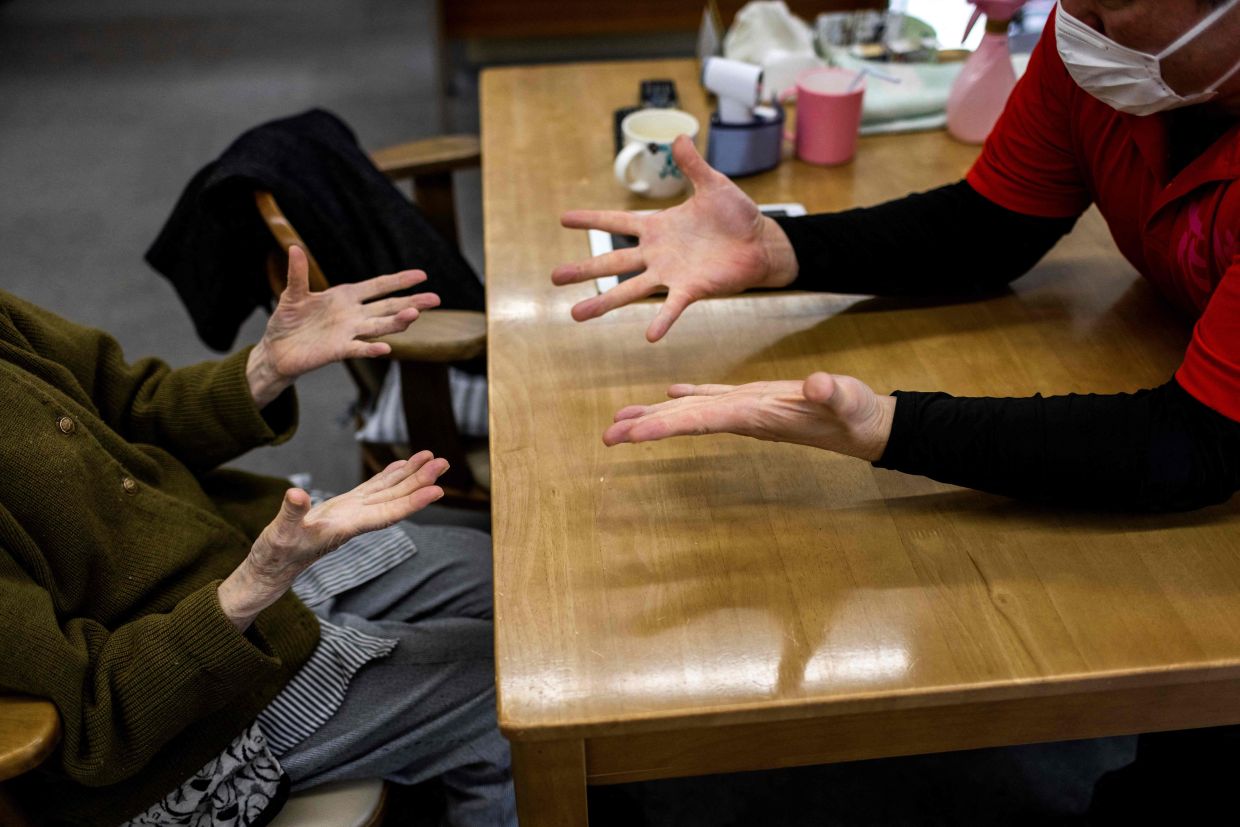 Japan's Care Crisis Inspires Radical Fiction: Can Amputation Be a Solution?