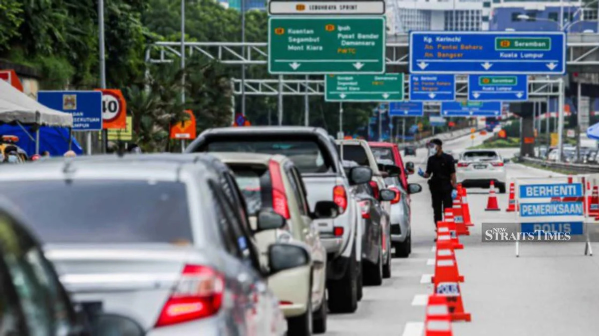 Road Traffic Compounds to Jump to RM500 Under Proposed Amendments