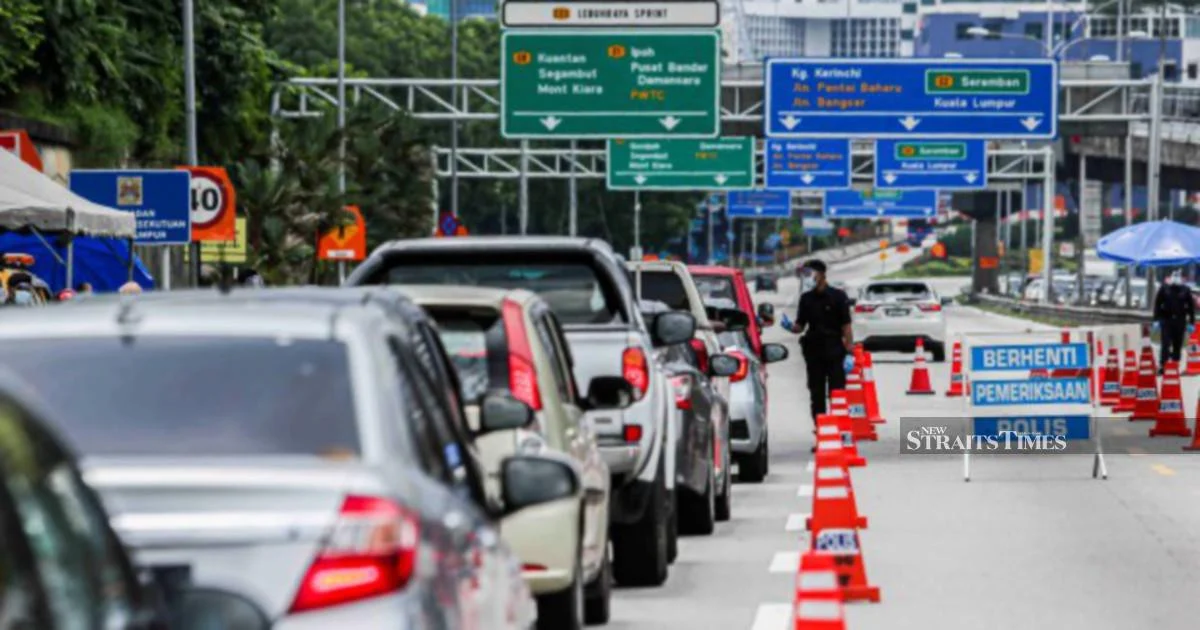 Road Traffic Compounds to Jump to RM500 Under Proposed Amendments