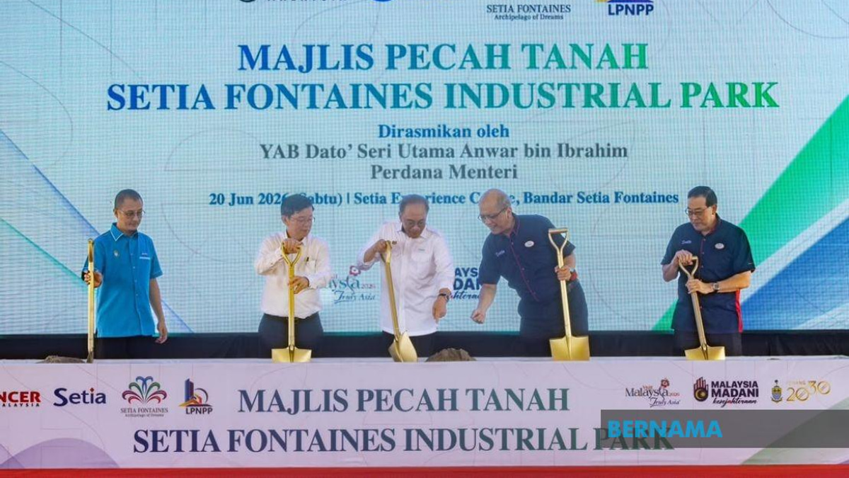 Development Must Create Opportunities For All Income Groups, Says Anwar
