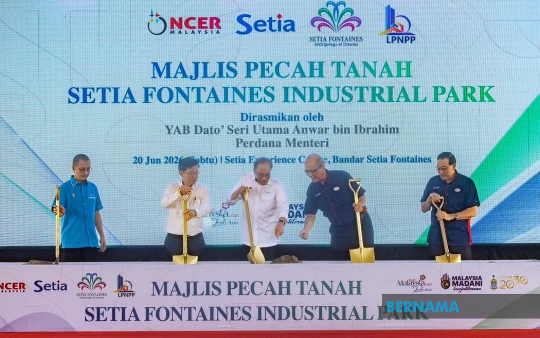 Development Must Create Opportunities For All Income Groups, Says Anwar