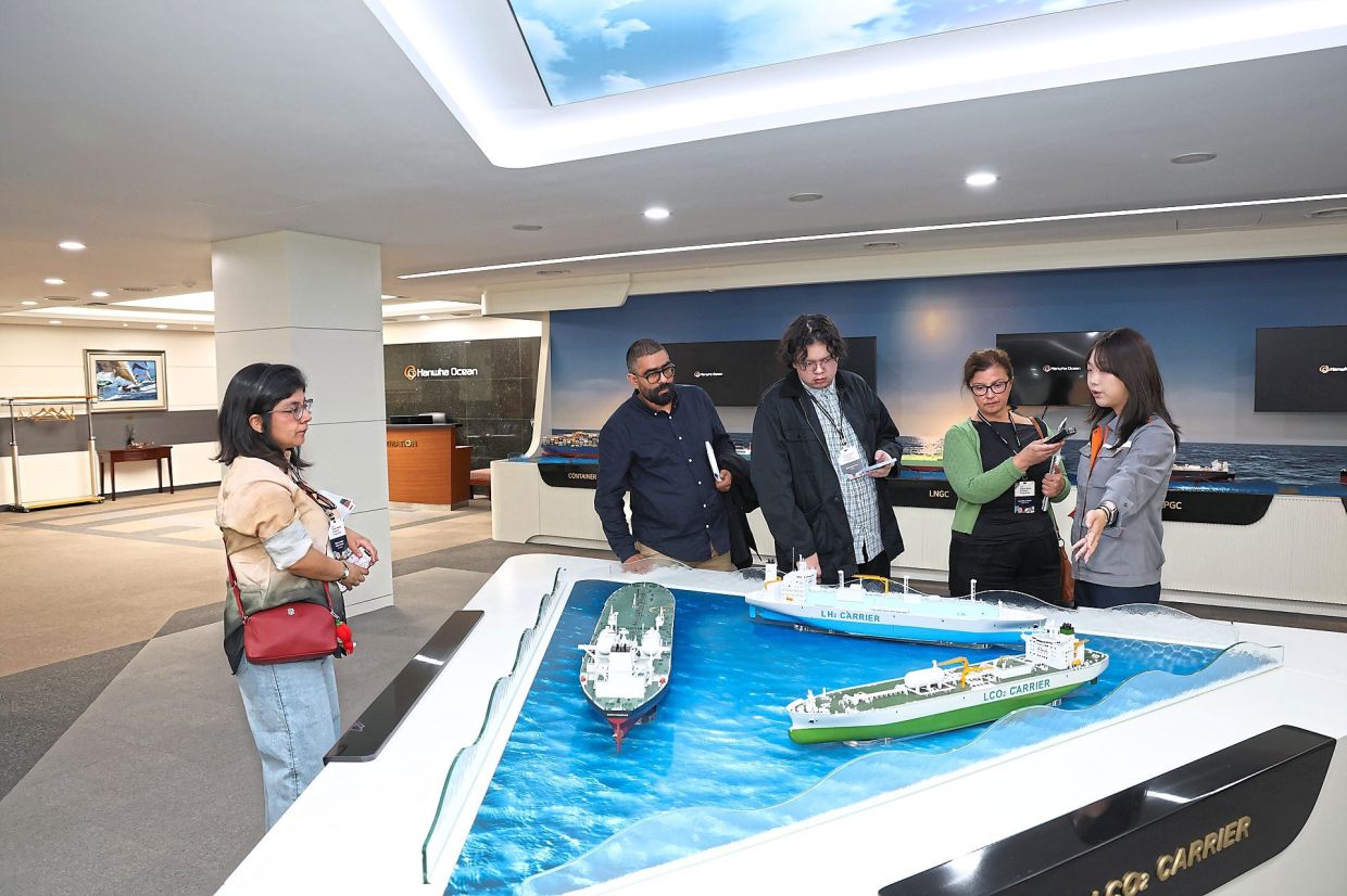 Malaysia and South Korea deepen defence partnership with technology sharing accord
