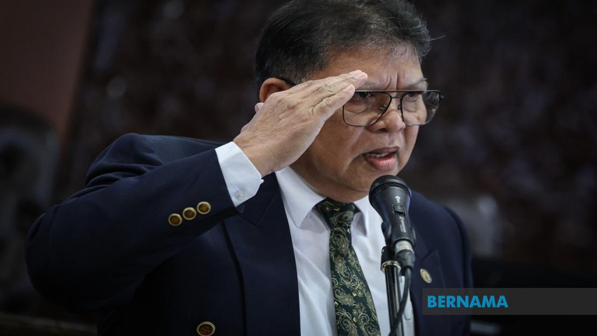 Speaker Johari Advocates Proportional Representation To Safeguard Minority Parliamentary Voices