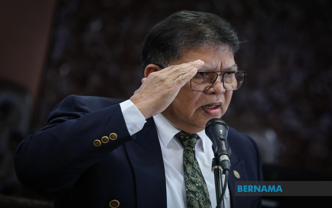 Speaker Johari Advocates Proportional Representation To Safeguard Minority Parliamentary Voices