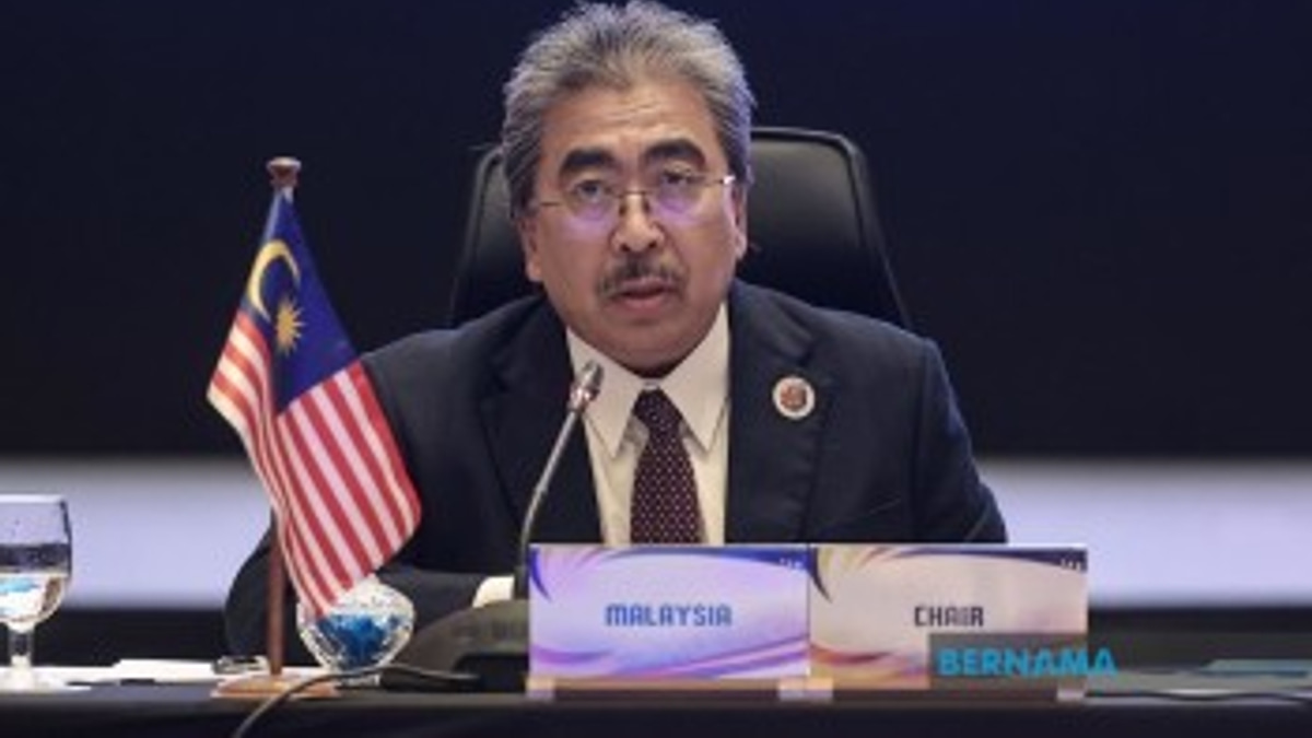 WTO Needs Fundamental Overhaul To Survive Era of Strategic Competition, Says Malaysia's Trade Minister