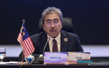 WTO Needs Fundamental Overhaul To Survive Era of Strategic Competition, Says Malaysia's Trade Minister