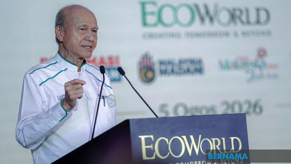 SJK (C) Eco Grandeur to Open Doors in 2028, Welcoming Nearly 1,000 Pupils