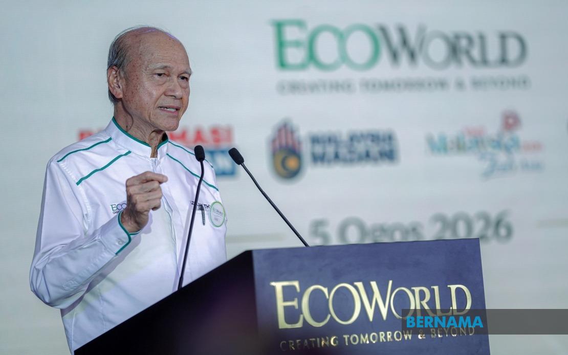SJK (C) Eco Grandeur to Open Doors in 2028, Welcoming Nearly 1,000 Pupils