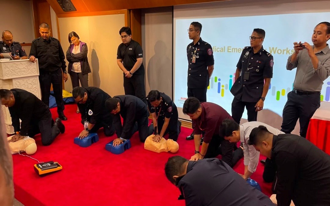 Malaysia's Race Against Time: New Push to Expand Life-Saving Defibrillators Across Kuala Lumpur