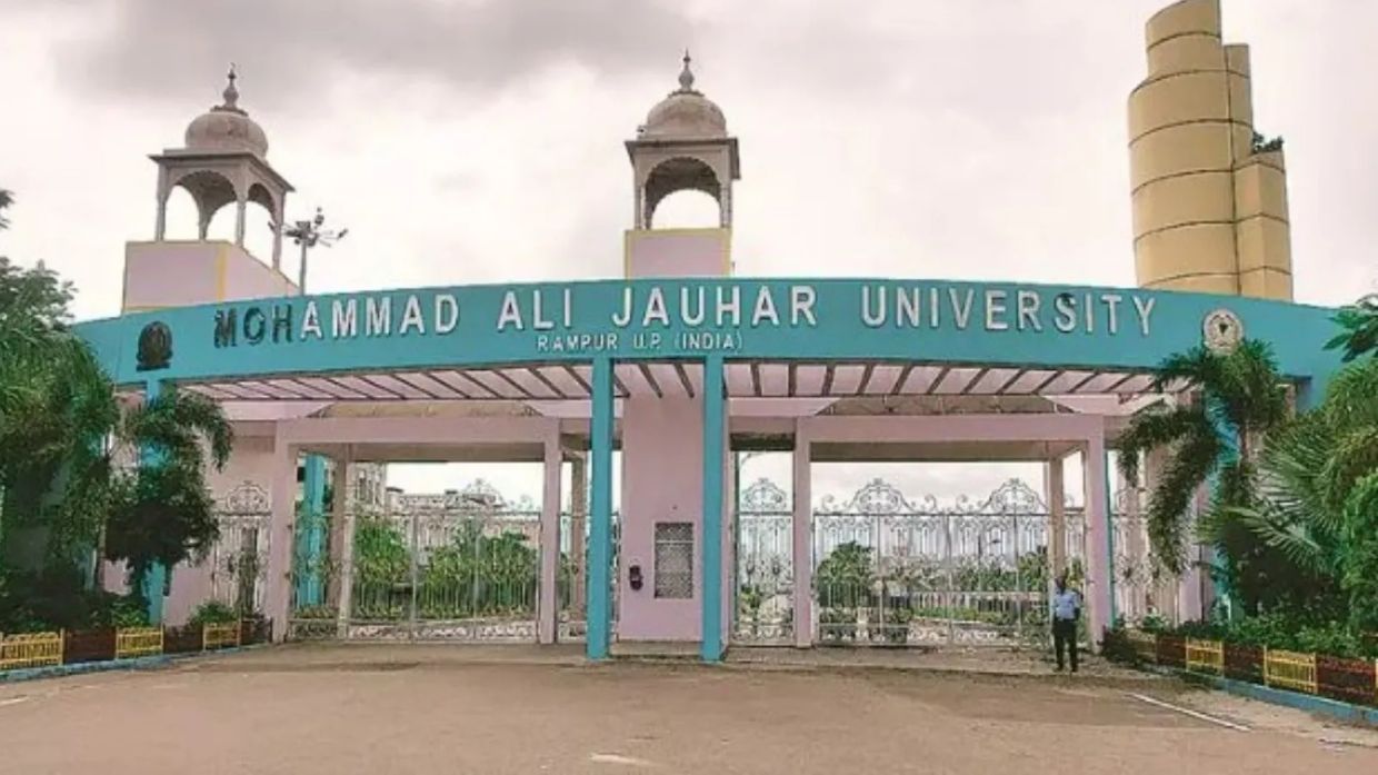Indian University Faces Mass Demolition Order Over Unauthorized Construction