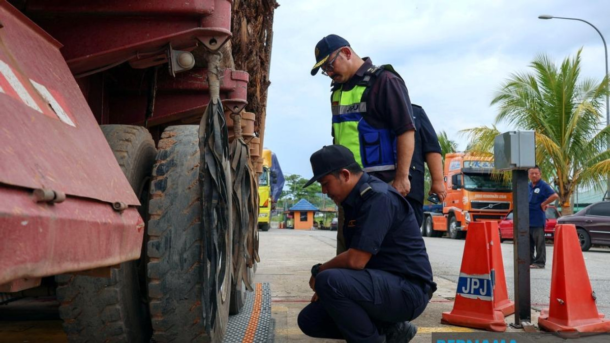 JPJ Cracks Down on 'Tonto' Networks Shielding Lorries from Enforcement