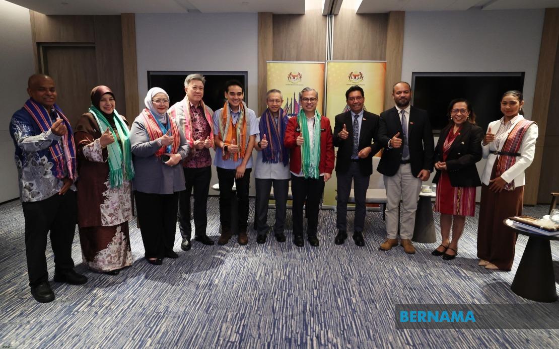 Bernama and Timor-Leste's TATOLI Forge Media Partnership on News Sharing and Journalism Training