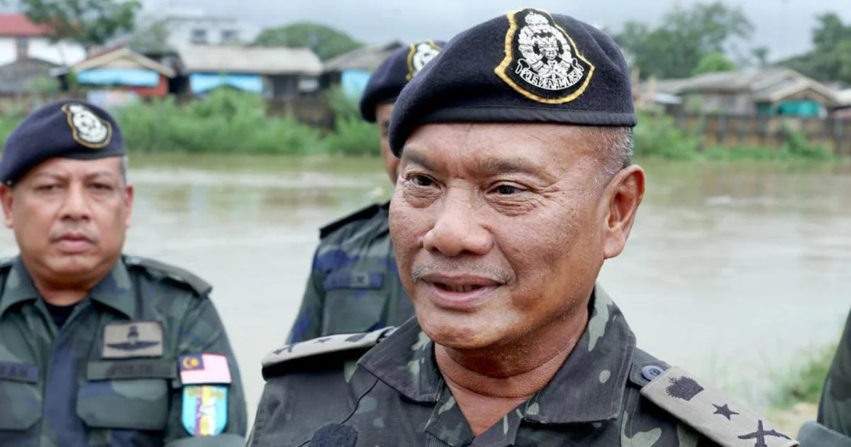 Nine foreign nationals detained over online scam operations at Malaysia-Thailand border
