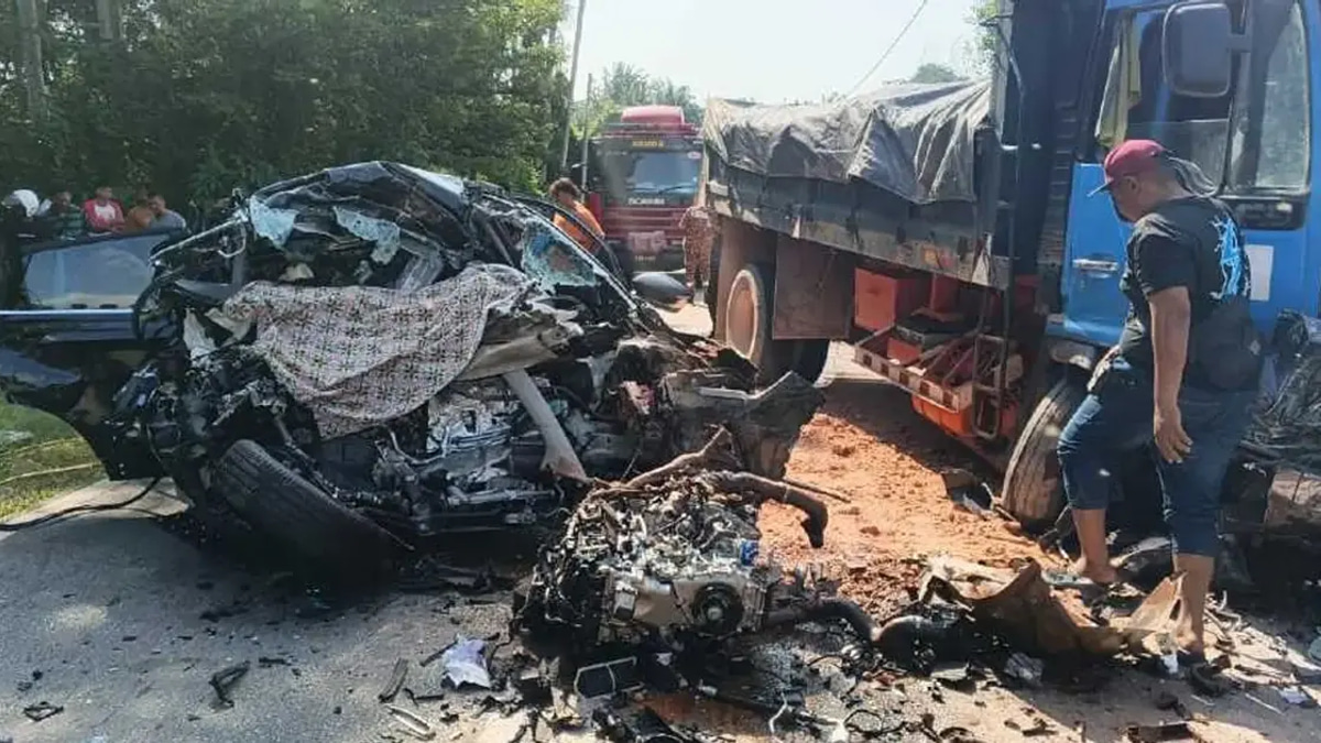 Court Orders Release of Lorry Driver After Fatal Crash