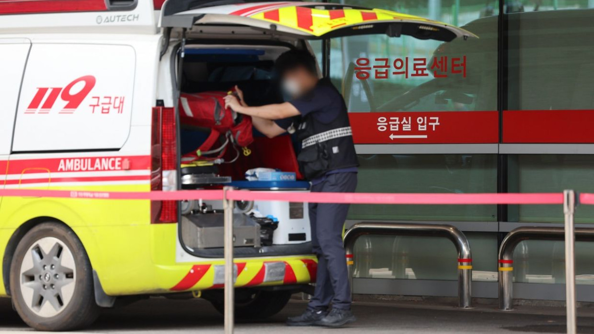 17 Hospitalised After Bromine Gas Leak at Chungbuk National University