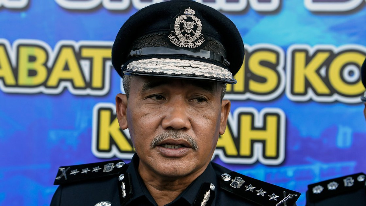 Kedah Police Launch 69 Disciplinary Cases Against 90 Officers and Staff in 2024