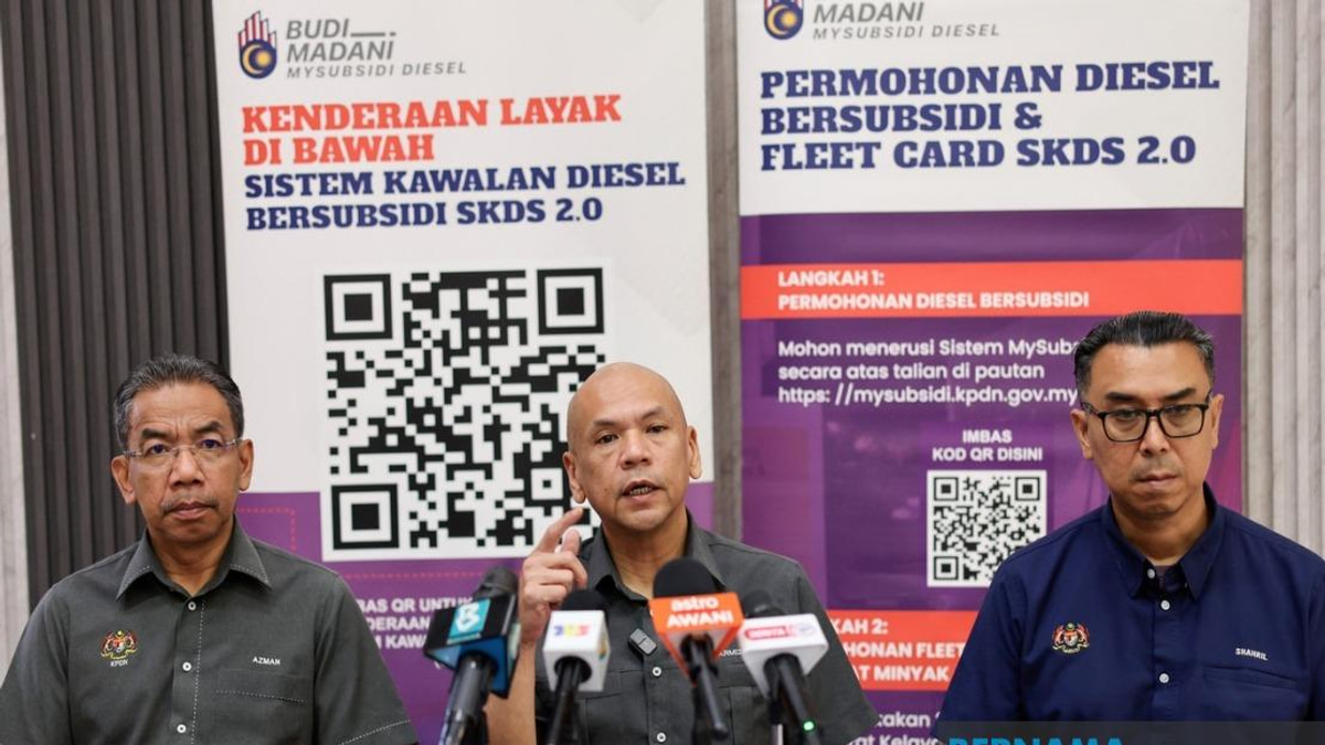 Government Opens Diesel Subsidy Scheme to Jeeps and Pickup Trucks Nationwide