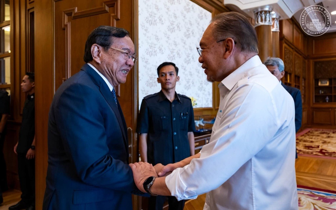 Malaysia and Cambodia Chart Course for Deeper Strategic Partnership Across Multiple Sectors
