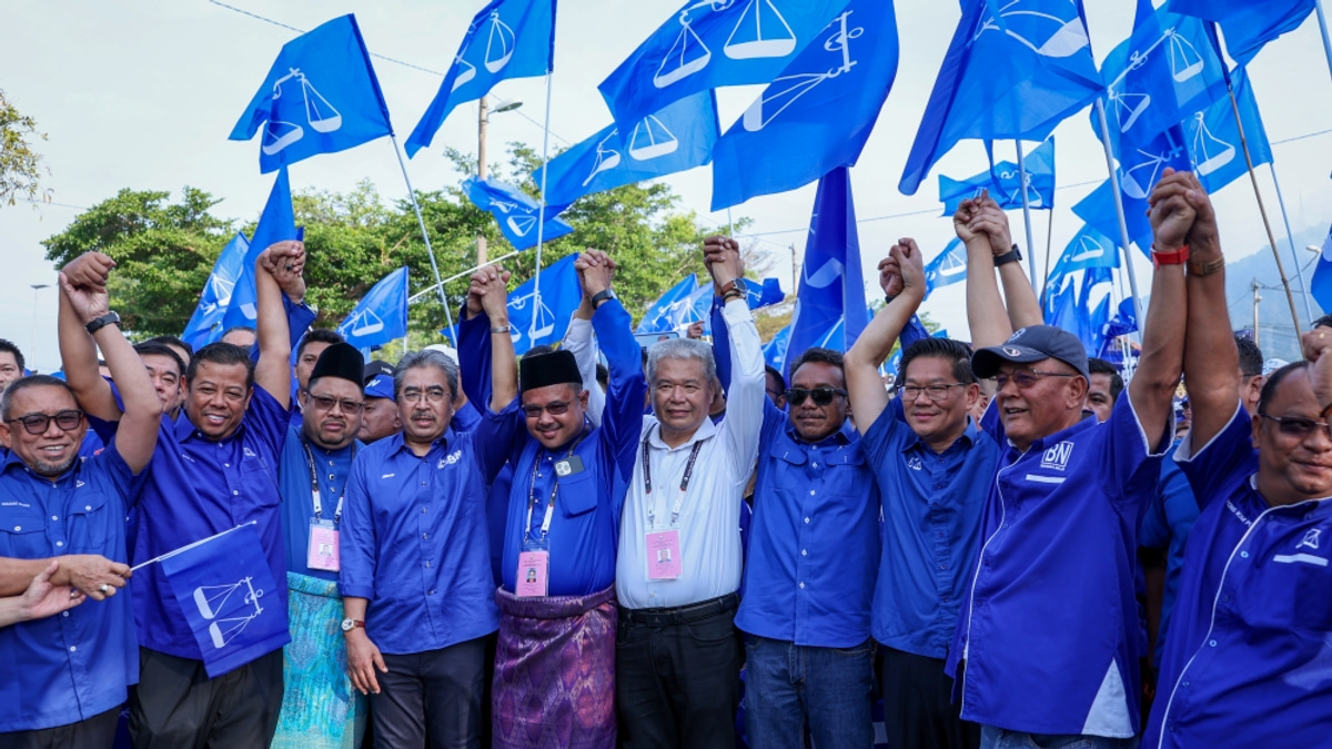 BN Commits to Dignified Campaign in Negeri Sembilan Election