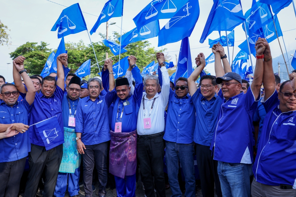 BN Commits to Dignified Campaign in Negeri Sembilan Election