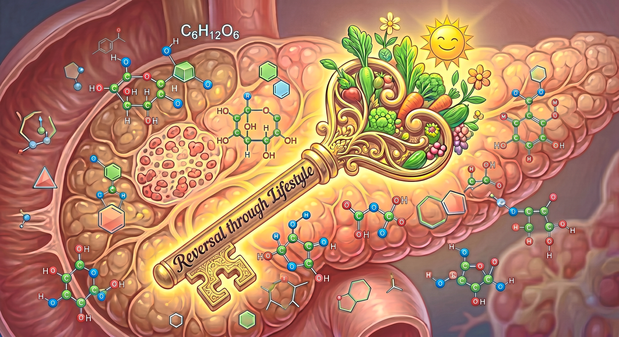 Type 2 Diabetes Can Be Reversed With Lifestyle Changes